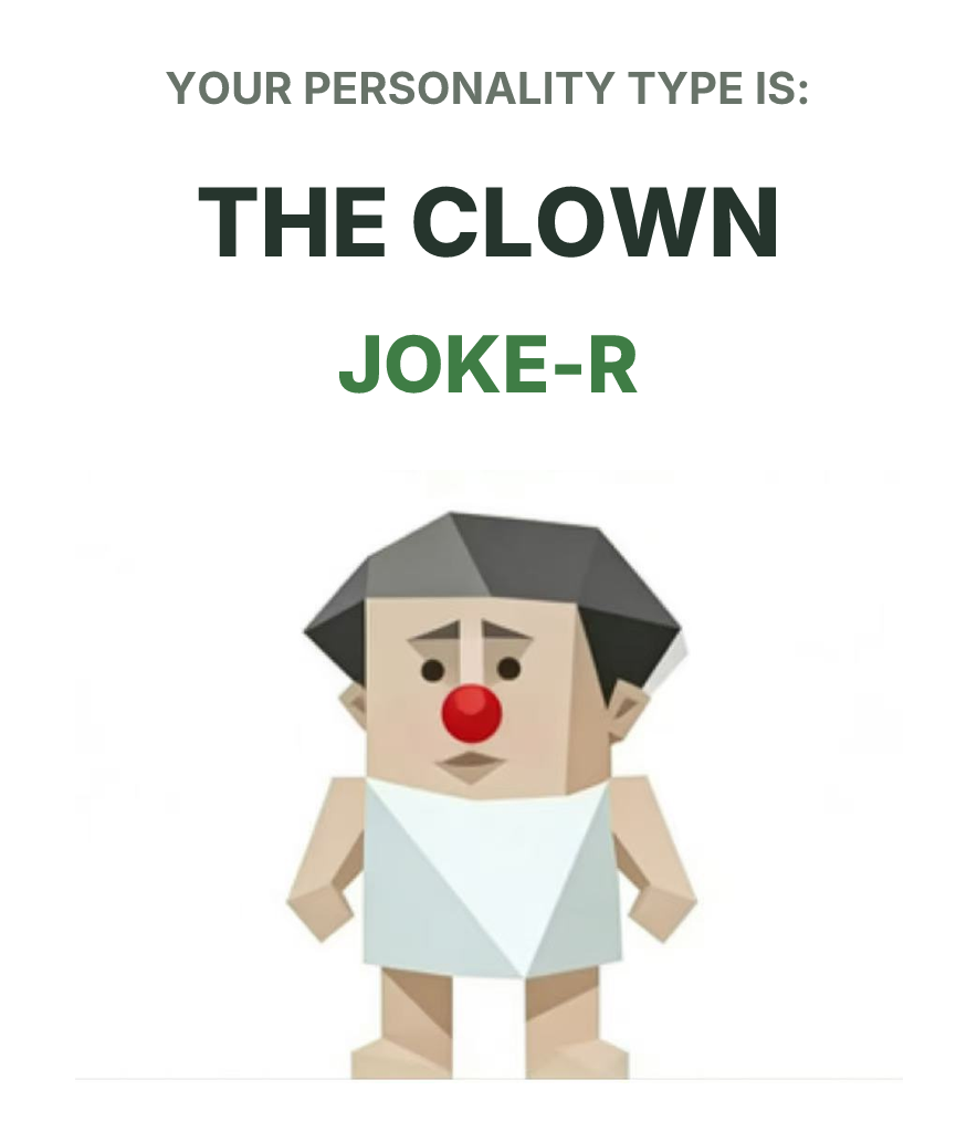 JOKE-R