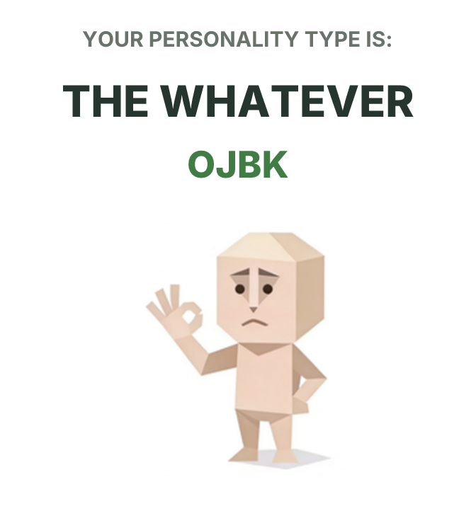 OJBK
